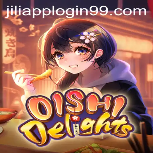 OishiDelights: A Culinary Adventure Awaits with Jiliapp 99 Login